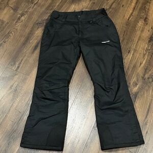 Arctix Dark Gray Snow Pants